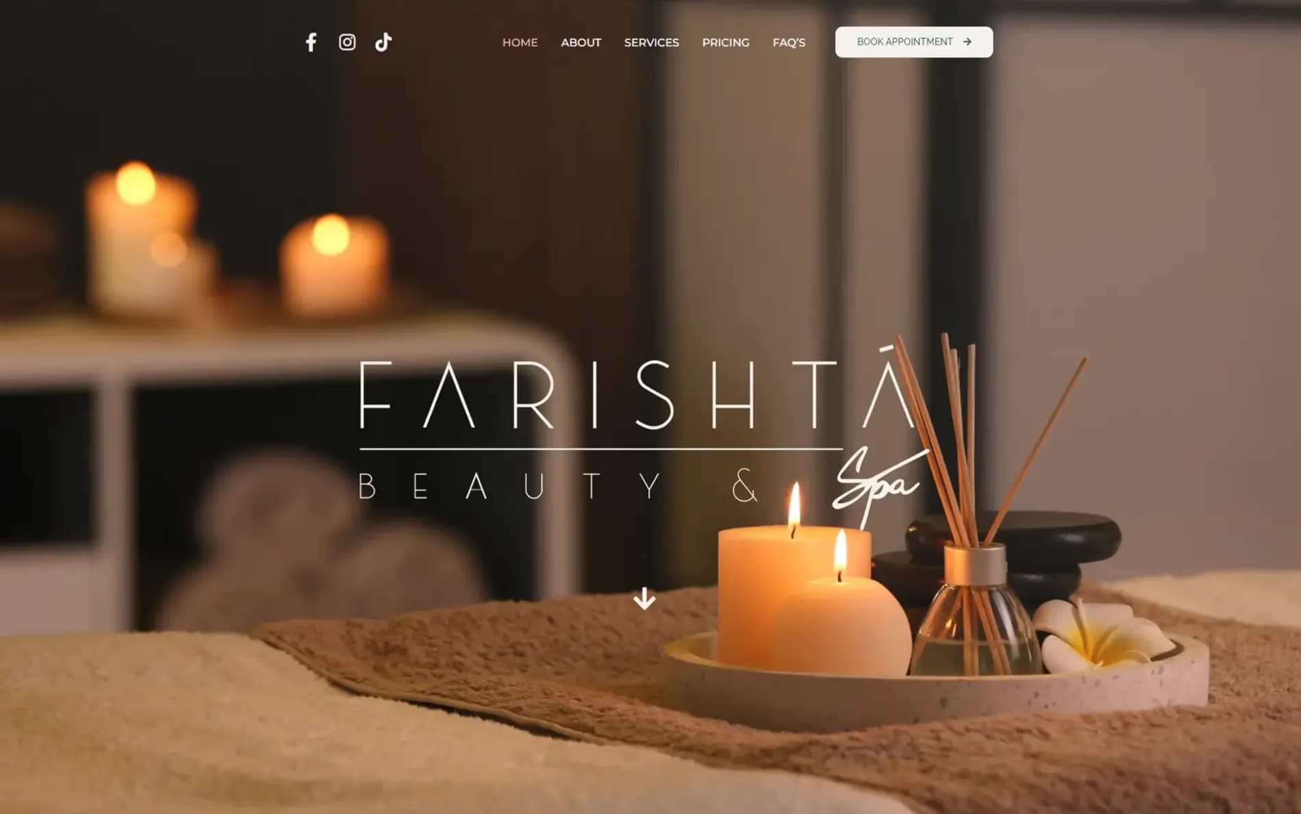 Farishta Beauty